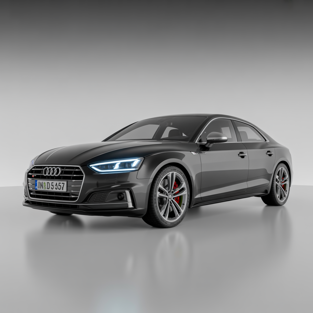 Noleggio Audi S5