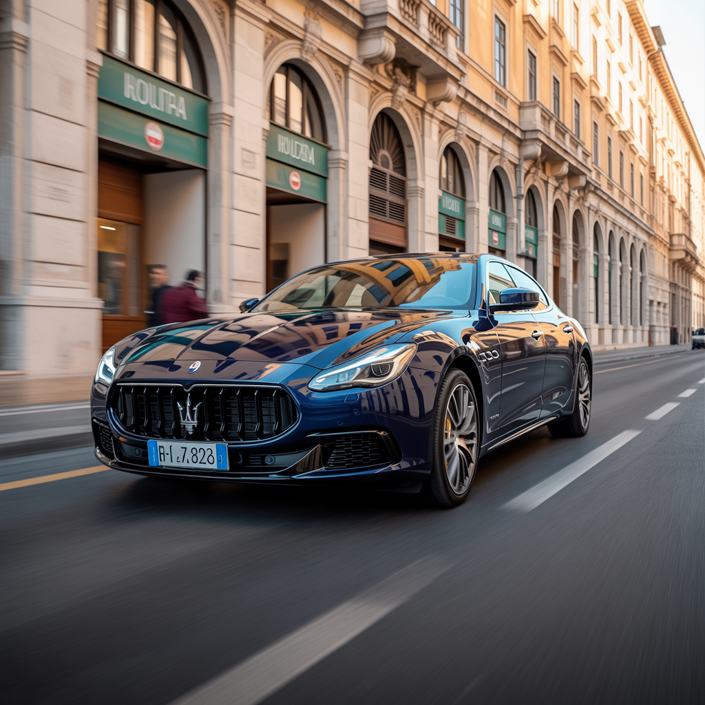 Noleggio auto di lusso a Budva\u00a0