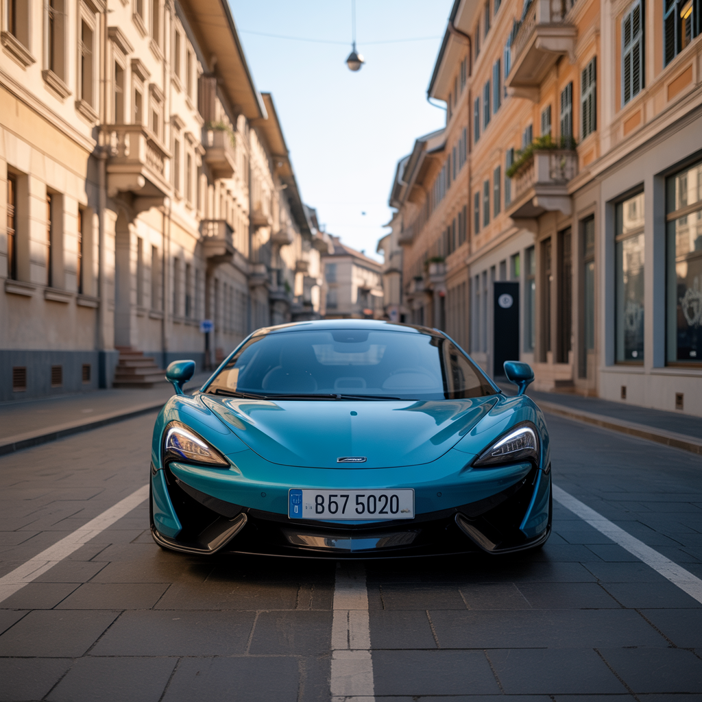 Noleggio auto di lusso a Sibiu\u00a0