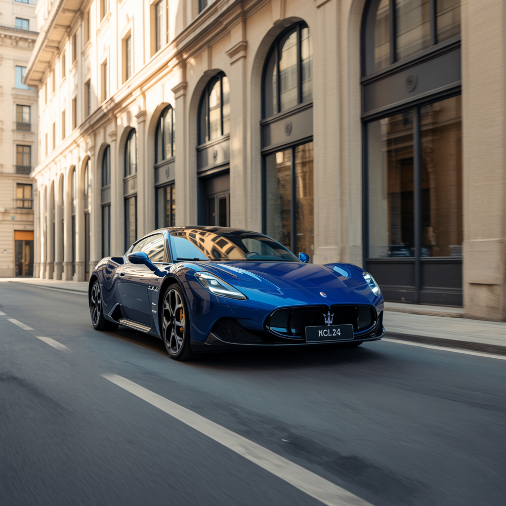 Noleggio auto di lusso a Baku\u00a0