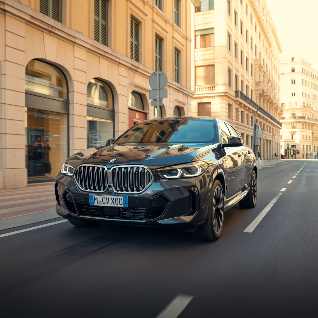 Noleggio auto di lusso a Sliema\u00a0