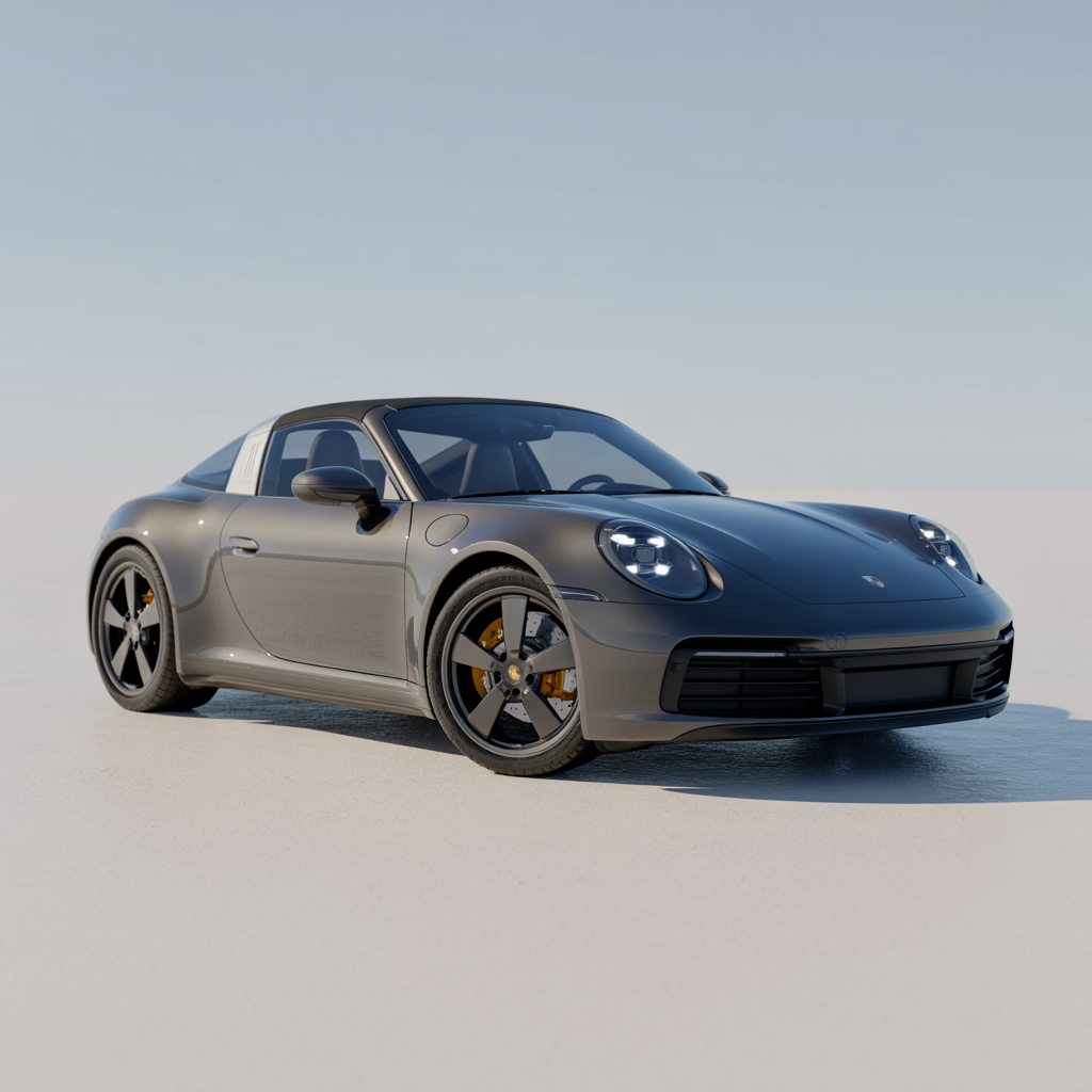 Porsche 911 Targa