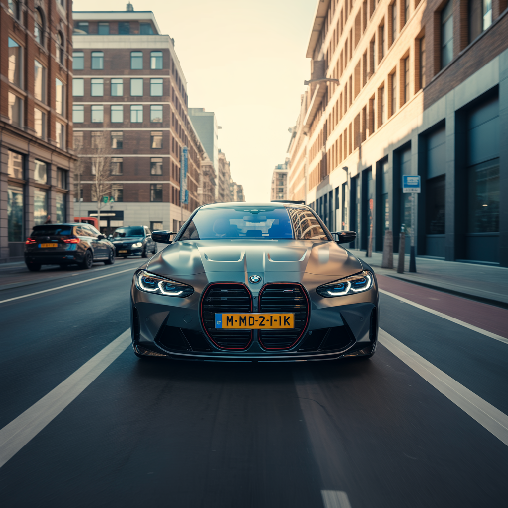 Noleggio auto di lusso a Amsterdam\u00a0