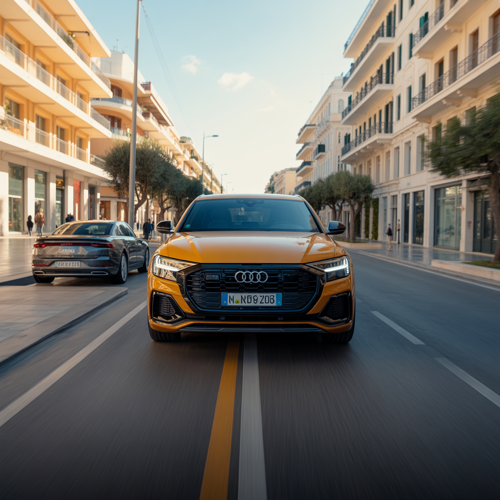 Noleggio auto di lusso a Nafplio\u00a0