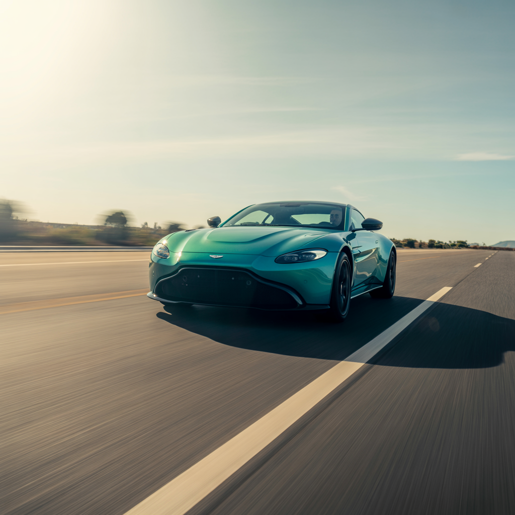 Aston Martin Vantage