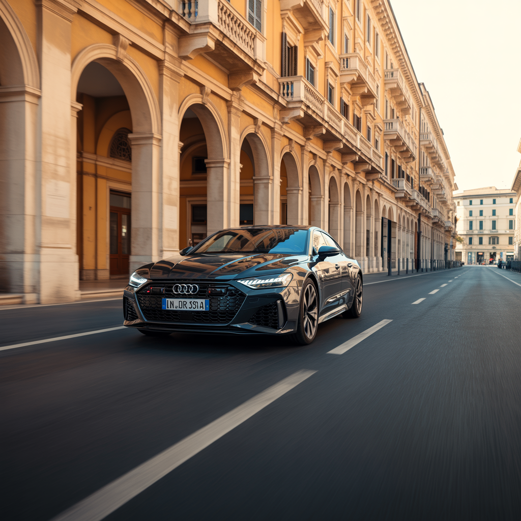 Noleggio auto di lusso a Verona\u00a0