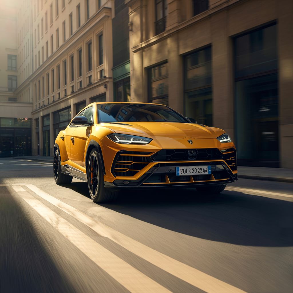 Noleggio auto di lusso a Ginevra\u00a0