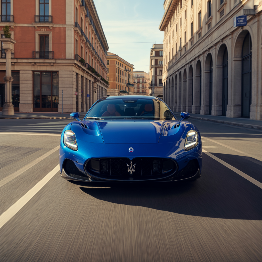 Noleggio auto di lusso a L\u2019Aia\u00a0