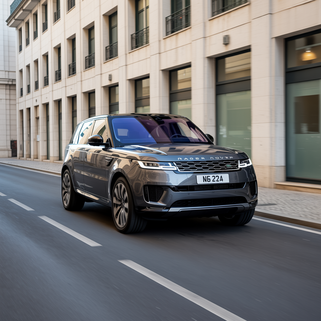 Noleggio auto di lusso a Lisbona\u00a0