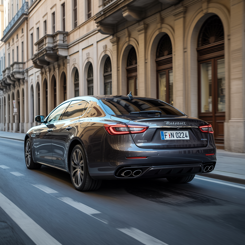 Noleggio auto di lusso a Salonicco\u00a0