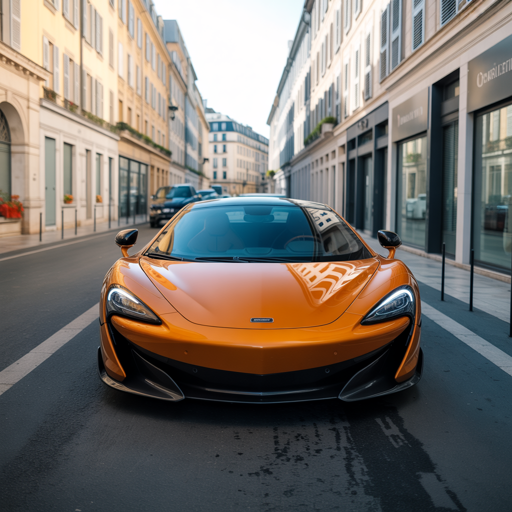 Noleggio auto di lusso a Saint-Malo\u00a0