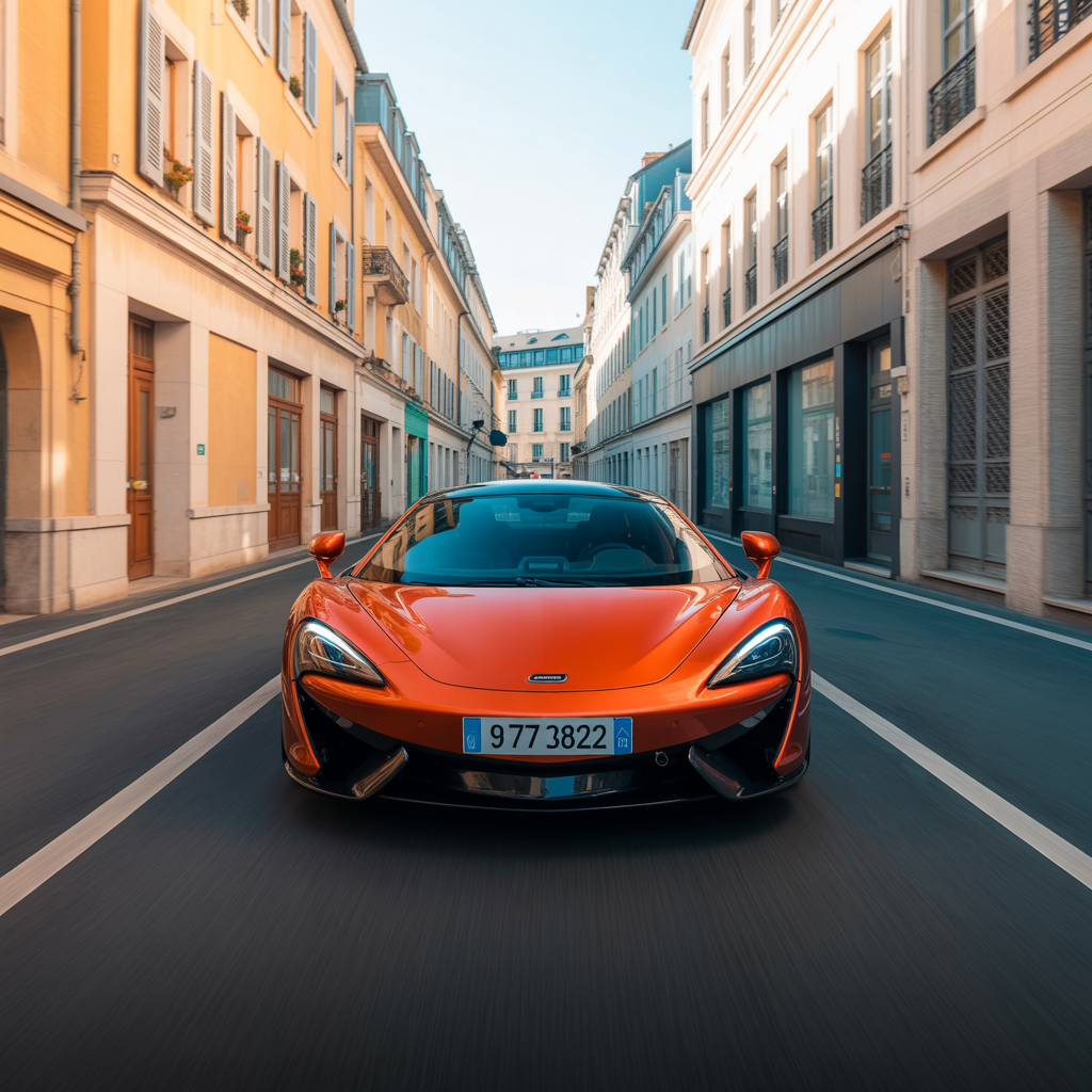 Noleggio auto di lusso a Saint-Malo\u00a0