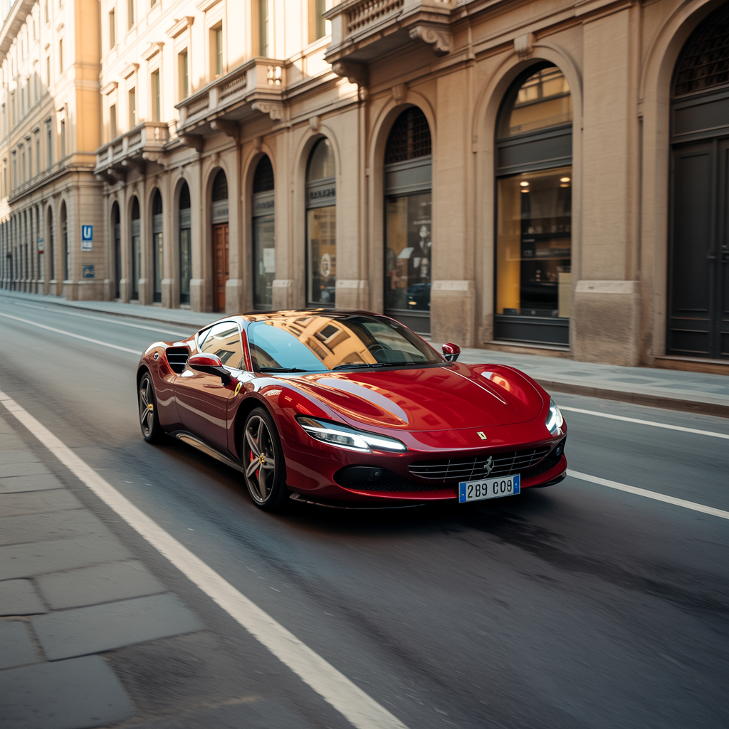 Noleggio auto di lusso a Toledo\u00a0