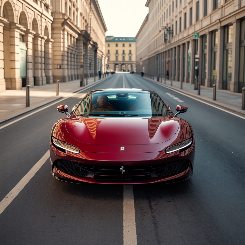 Noleggio auto di lusso a Amburgo\u00a0