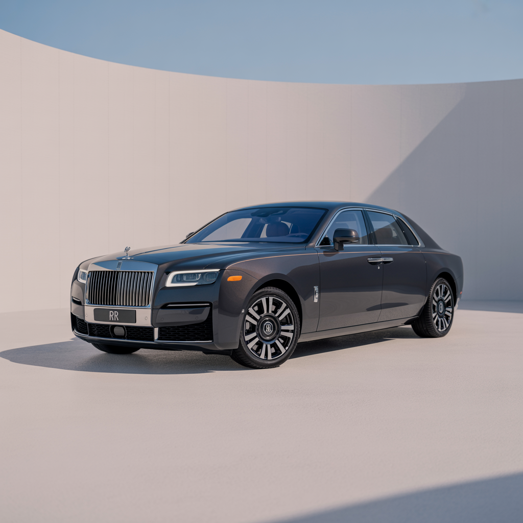Rolls Royce Ghost