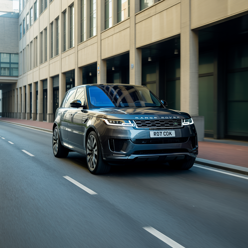 Noleggio auto di lusso a Eindhoven\u00a0