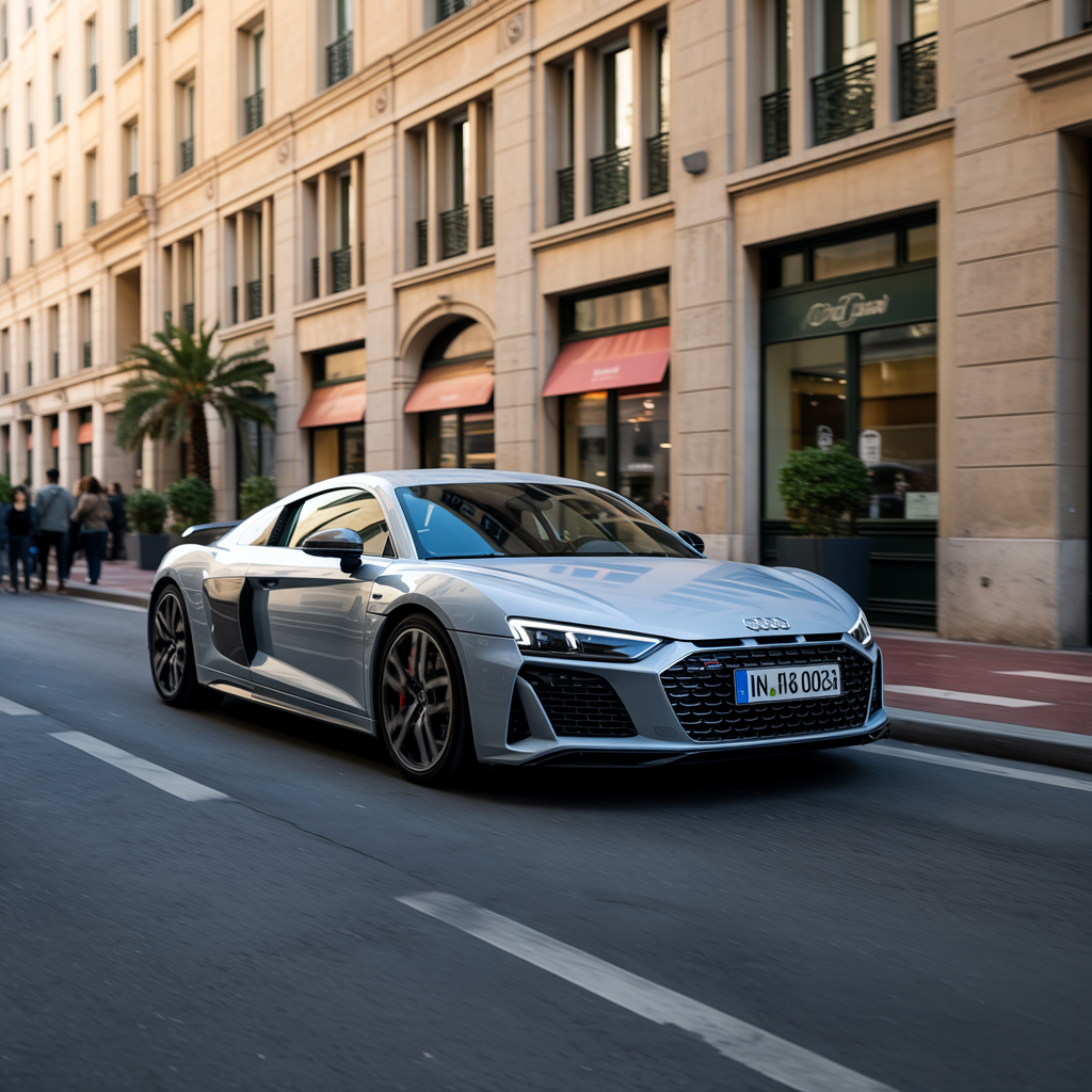 Noleggio auto di lusso a Cannes\u00a0