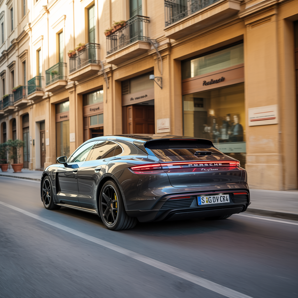 Noleggio auto di lusso a Siracusa\u00a0