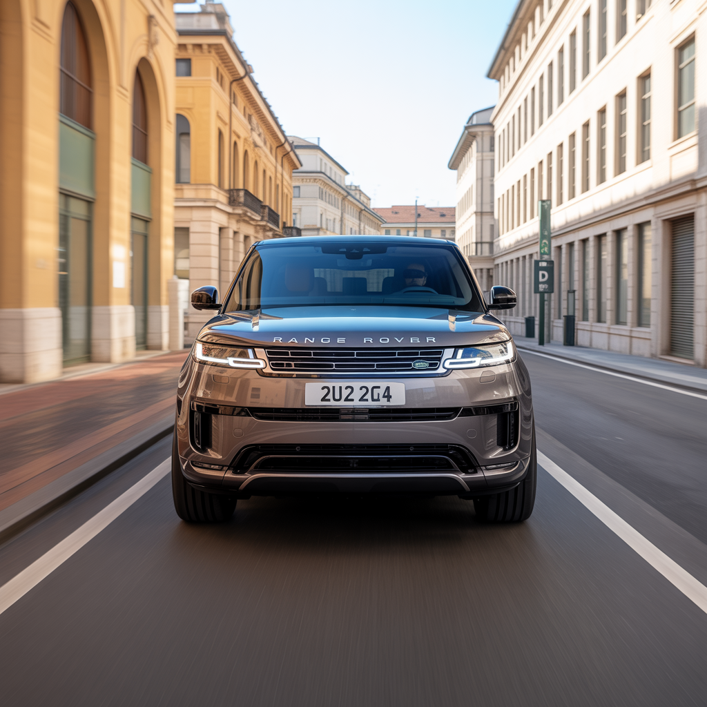 Noleggio auto di lusso a Ancona\u00a0