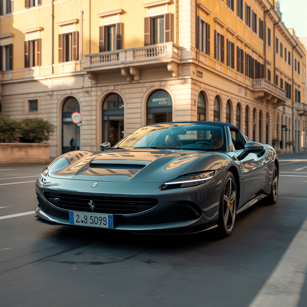 Noleggio auto di lusso a Bastia\u00a0