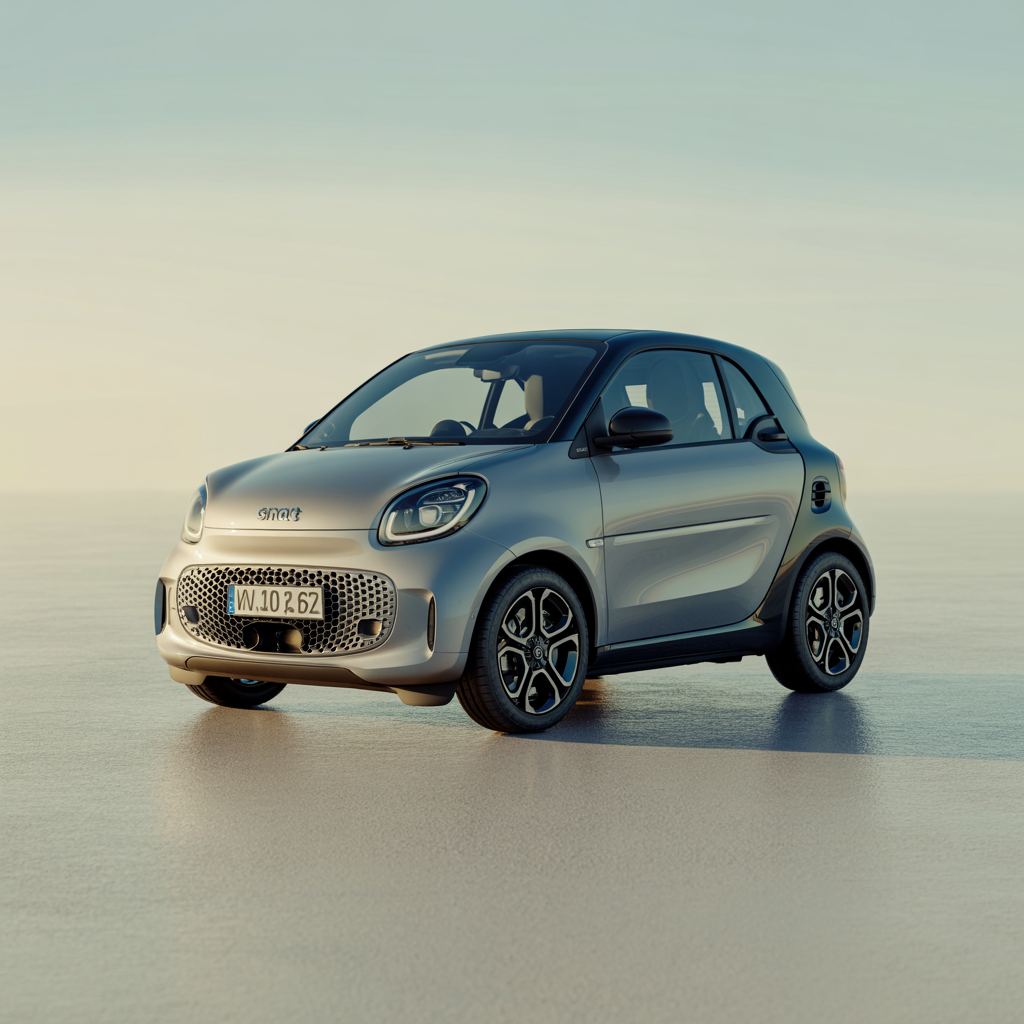 Smart EQ Fortwo 