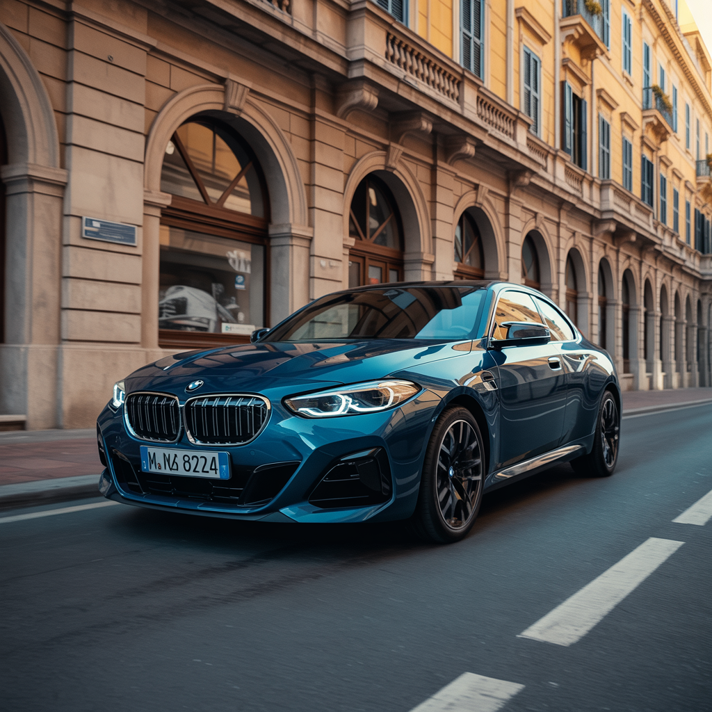 Noleggio auto di lusso a Bastia\u00a0