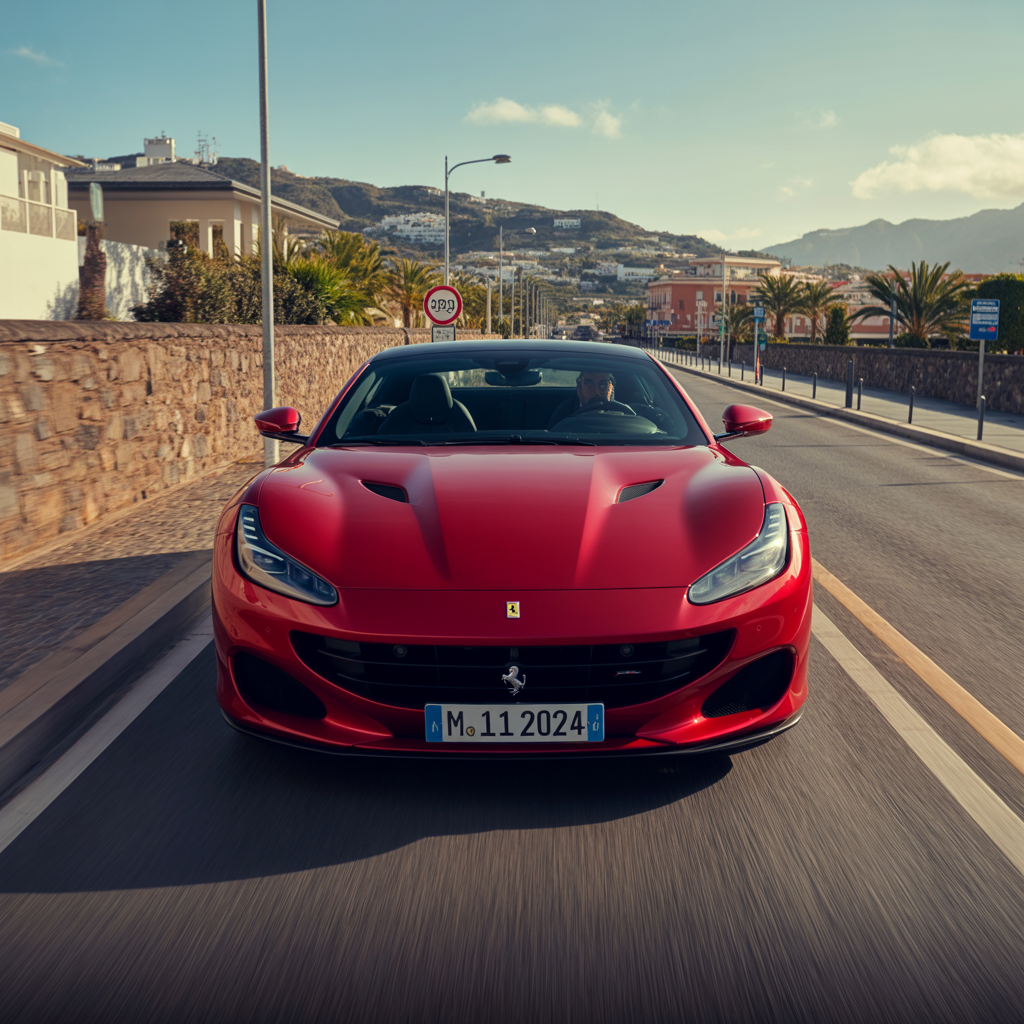 Noleggio auto di lusso a Tenerife\u00a0