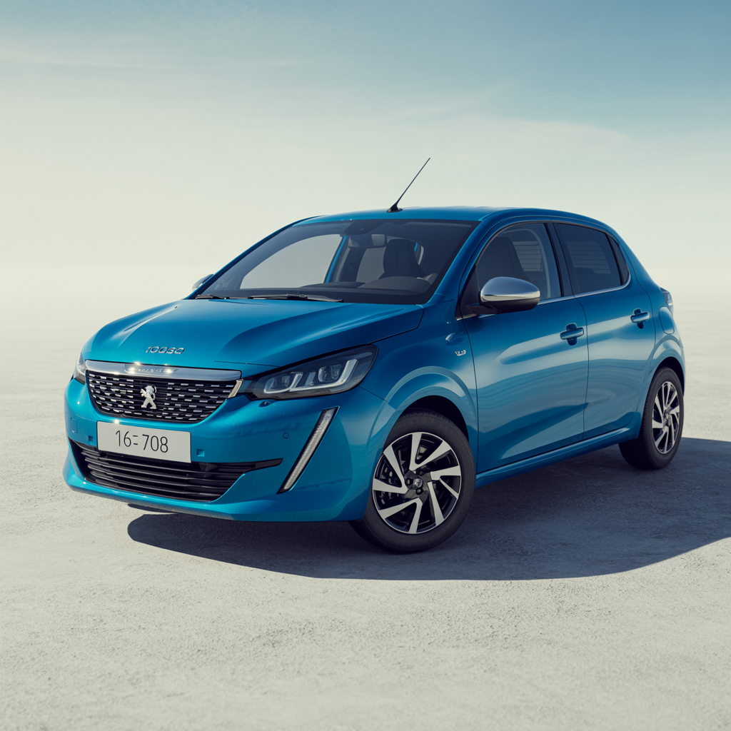 Peugeot 108
