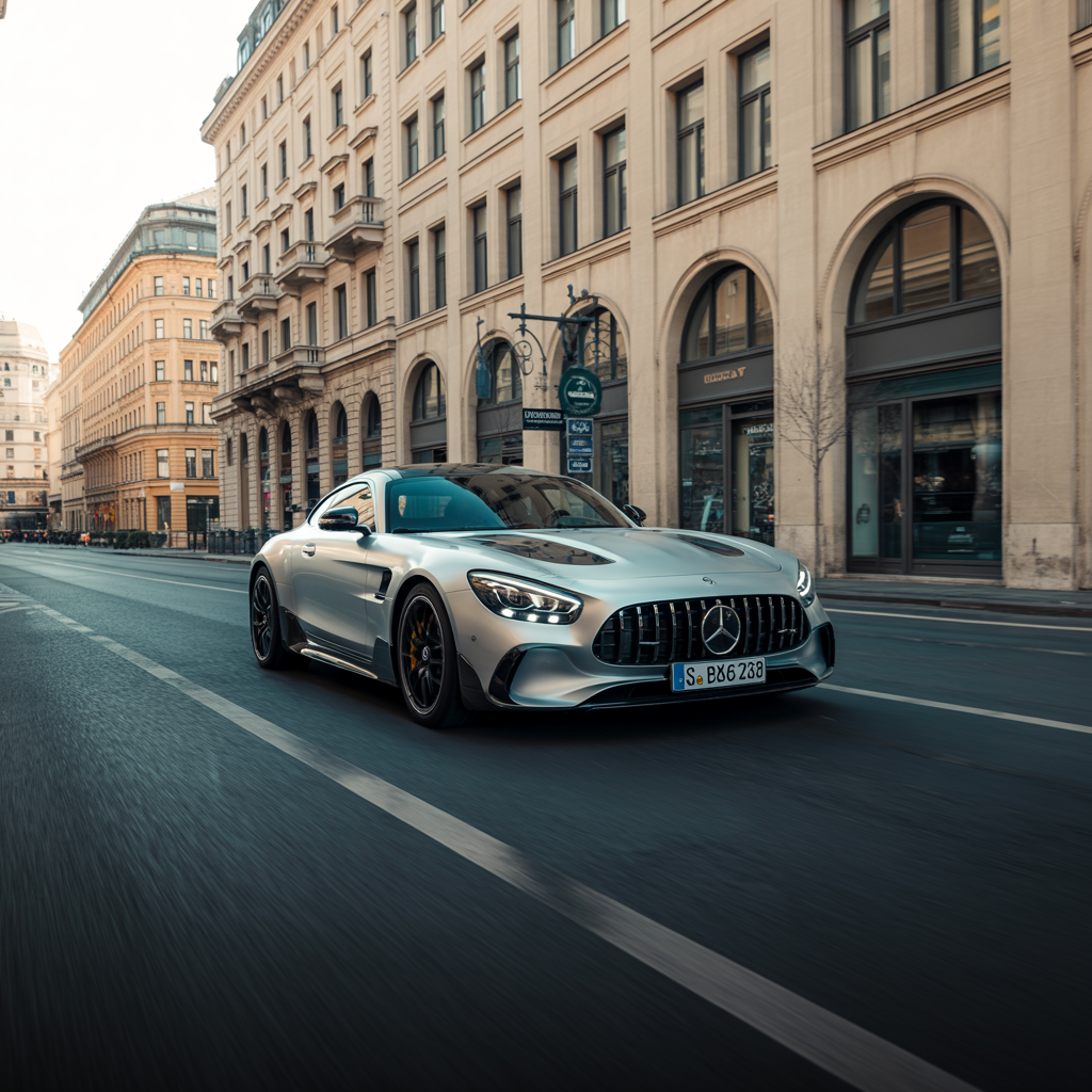 Noleggio auto di lusso a Budapest\u00a0