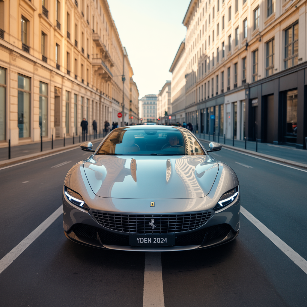 Noleggio auto di lusso a Rouen\u00a0