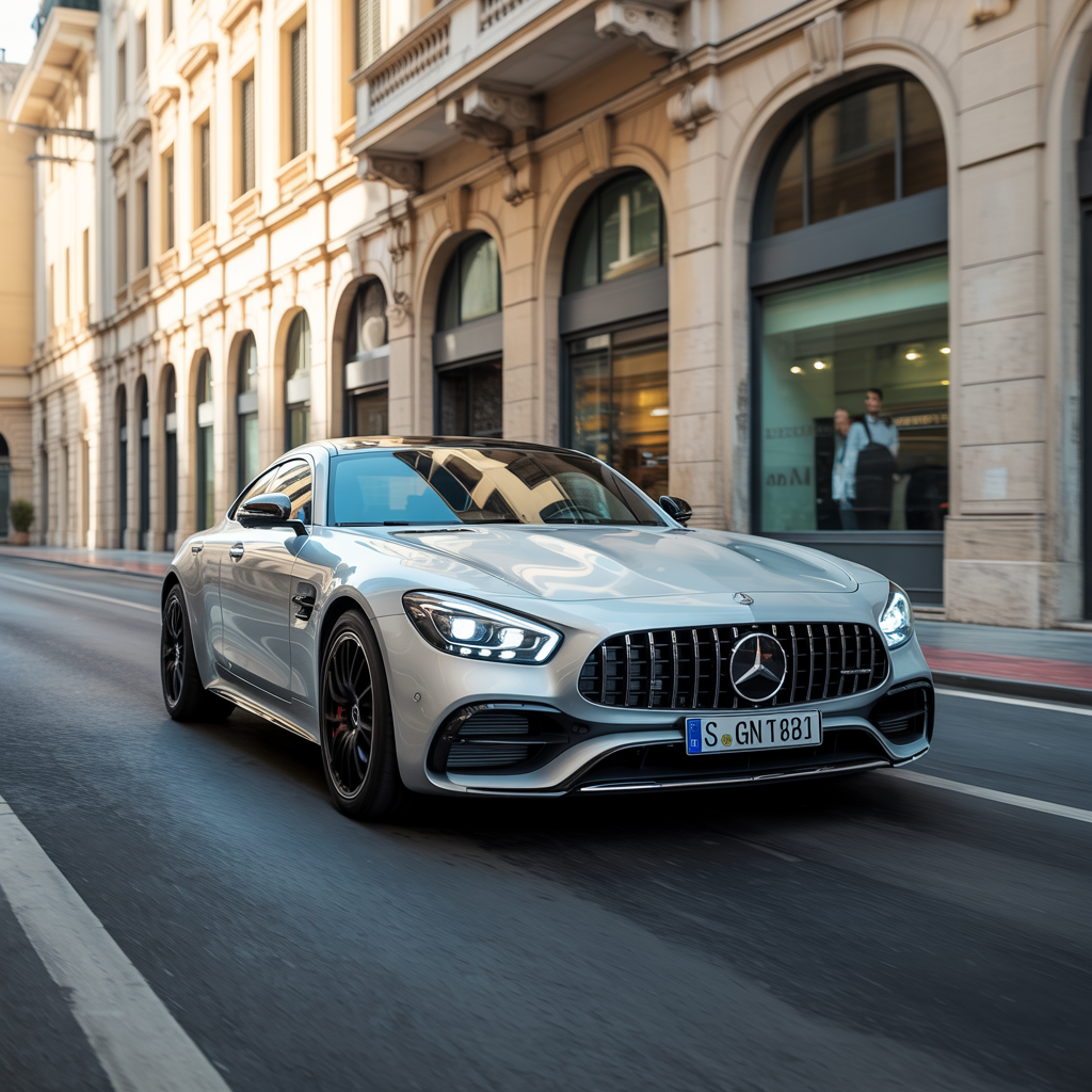 Noleggio auto di lusso a Atene\u00a0