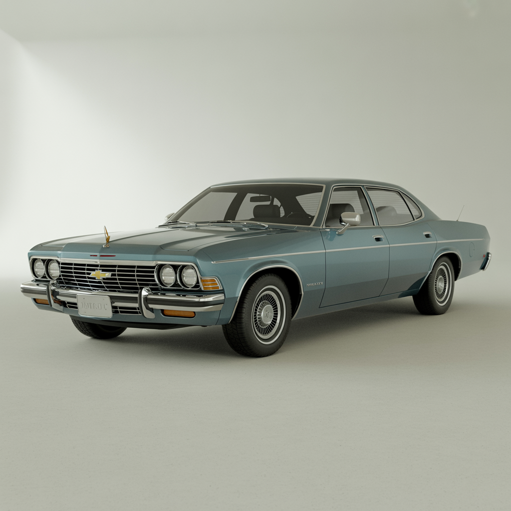 Chevrolet Impala\u00a0