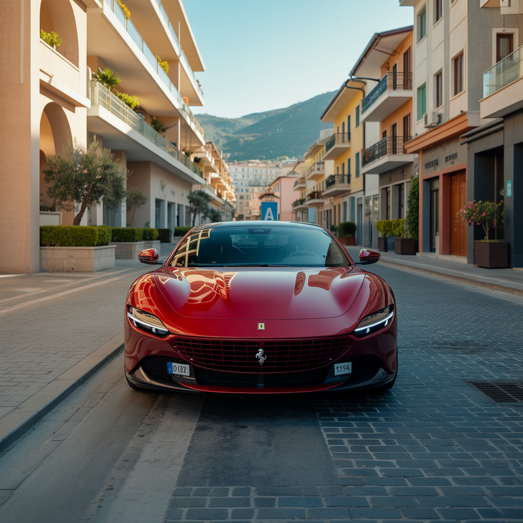 Noleggio auto di lusso a Fethiye\u00a0