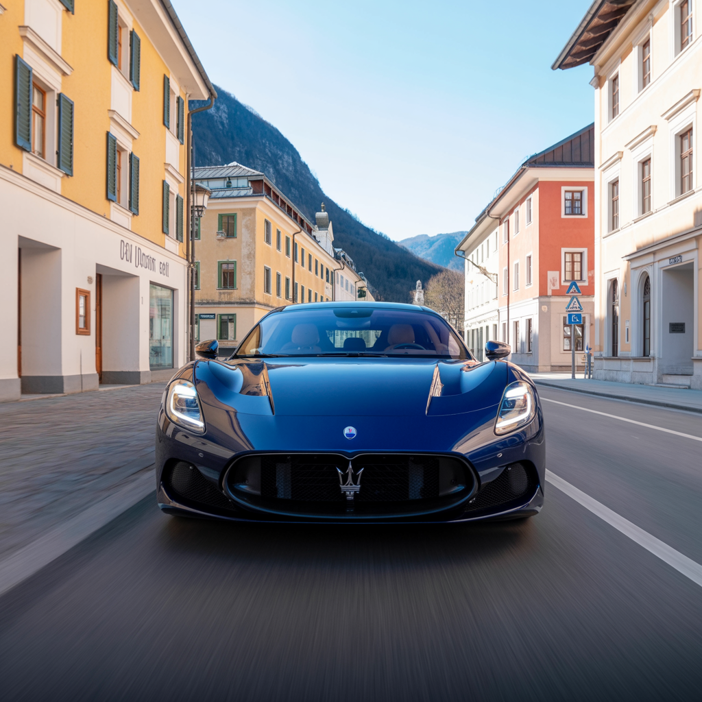 Noleggio auto di lusso a Hallstatt\u00a0