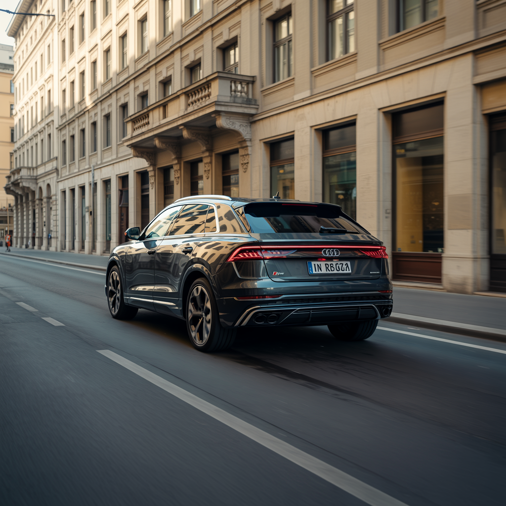 Noleggio auto di lusso a Vienna\u00a0