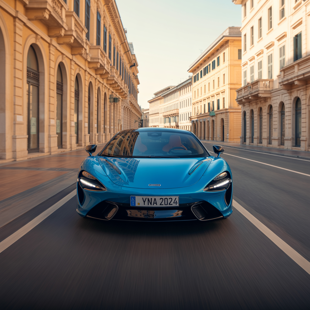 Noleggio auto di lusso a Brindisi\u00a0