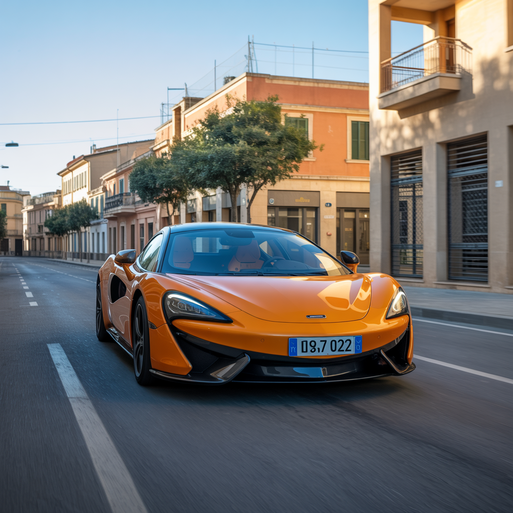 Noleggio auto di lusso a Tarragona\u00a0