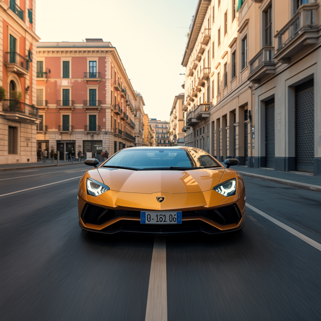 Noleggio auto di lusso a Napoli\u00a0