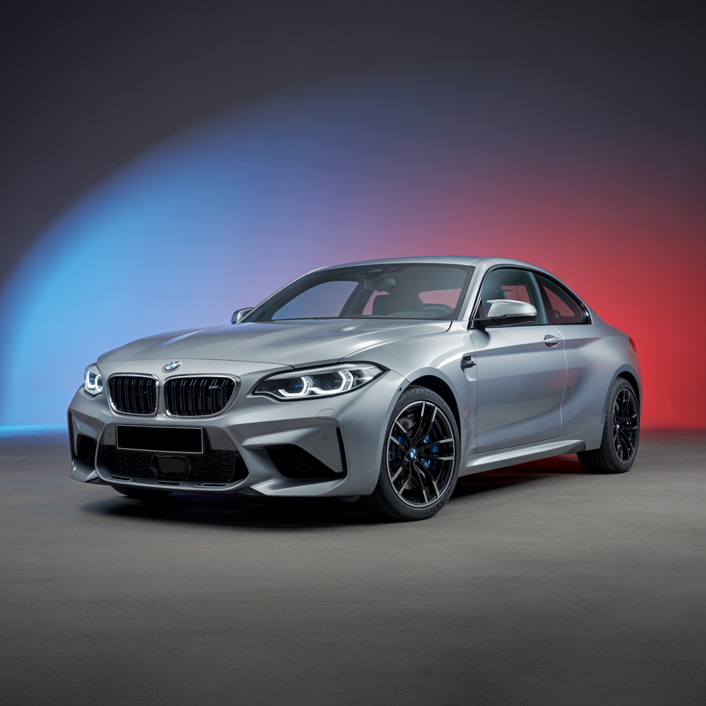 Noleggio Bmw M2