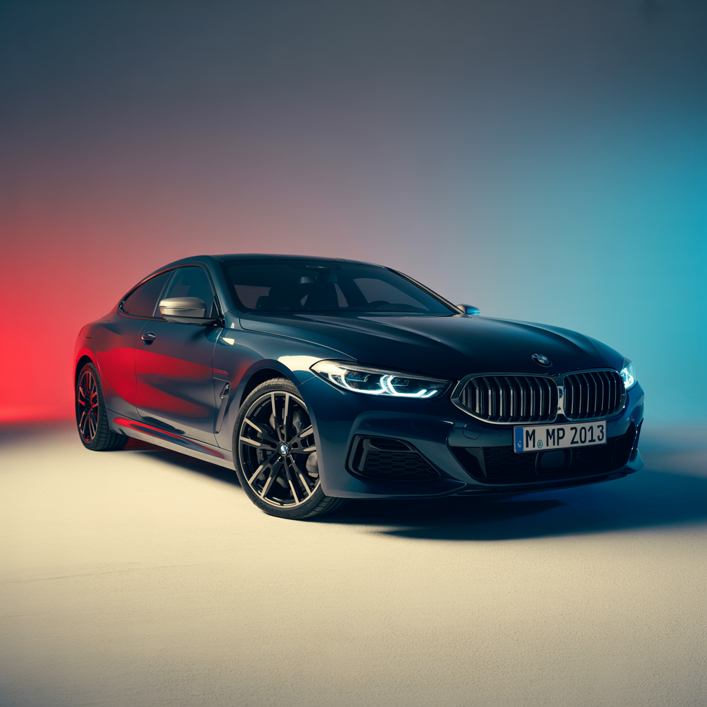 Noleggio Bmw Serie 8