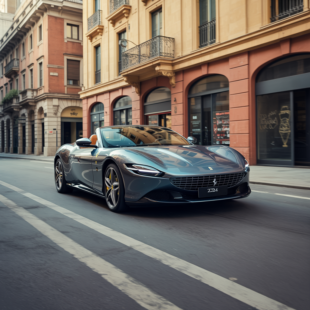 Noleggio auto di lusso a Tarragona\u00a0