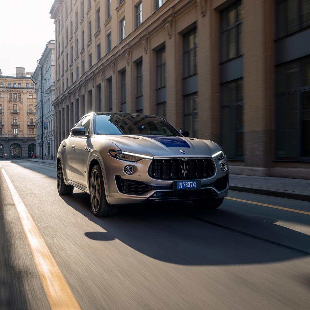 Noleggio auto di lusso a Novosibirsk\u00a0