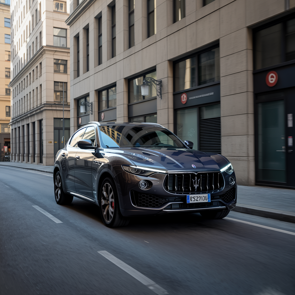 Noleggio auto di lusso a Tallinn\u00a0