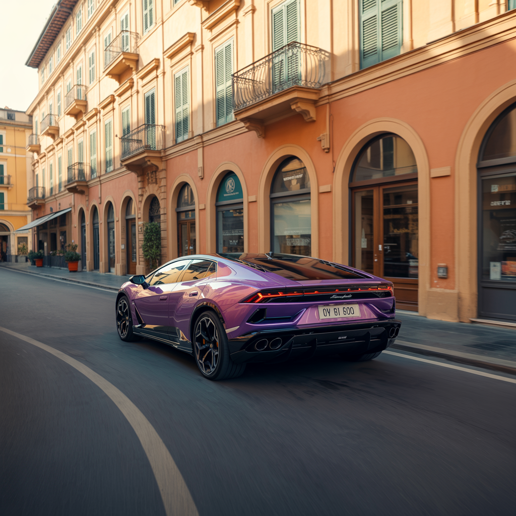 Noleggio auto di lusso a Sorrento\u00a0