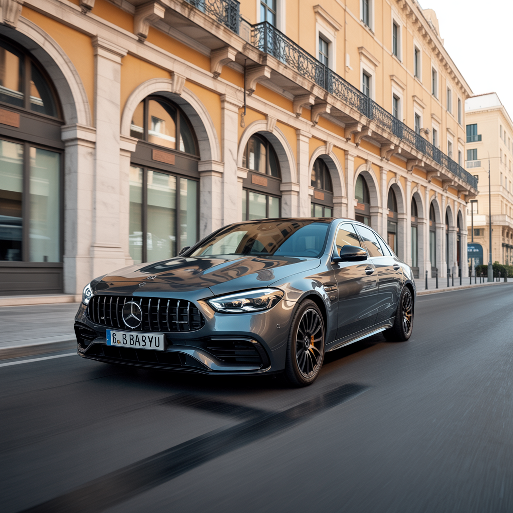 Noleggio auto di lusso a Atene\u00a0