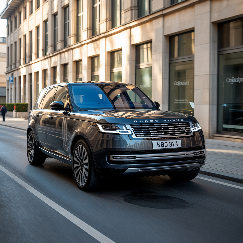 Noleggio auto di lusso a Katowice\u00a0