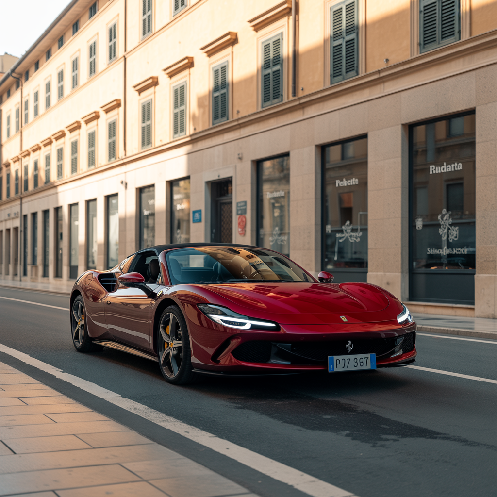 Noleggio auto di lusso a Zadar\u00a0