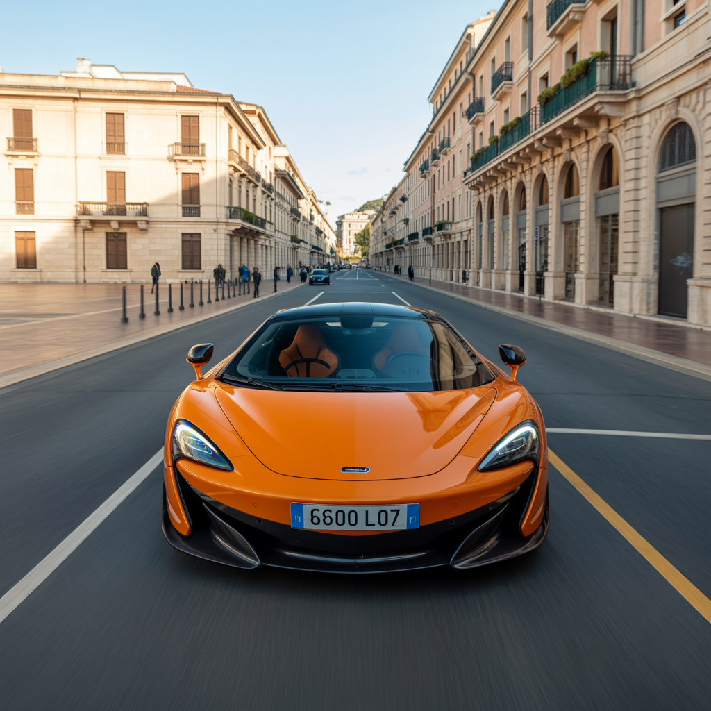 Noleggio auto di lusso a Ajaccio\u00a0