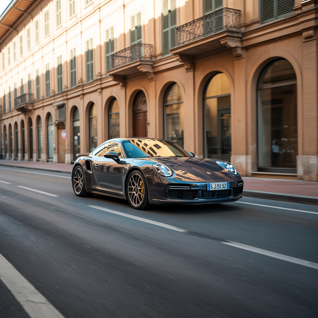 Noleggio auto di lusso a Perugia\u00a0