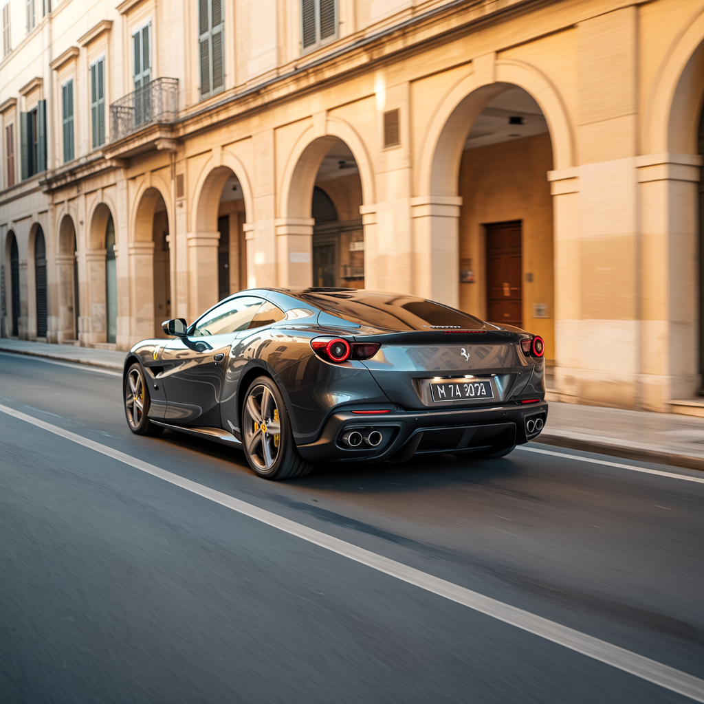 Noleggio auto di lusso a Matera\u00a0